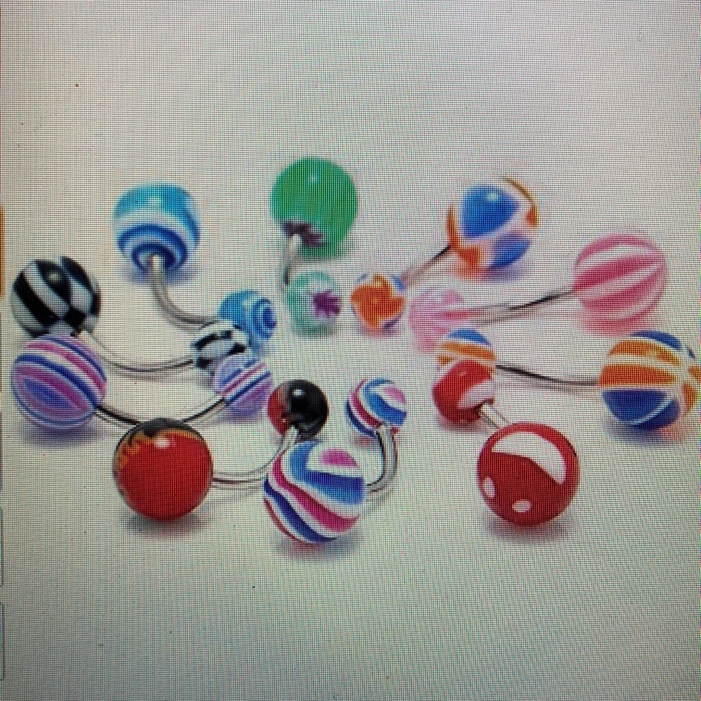 Belly Button Rings - Picture 2 of 2